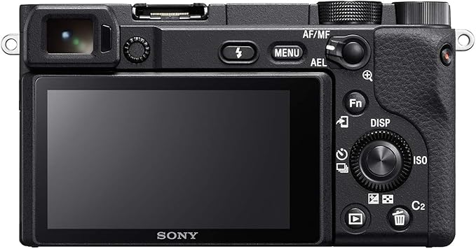 Sony Alpha a6400 Mirrorless Camera