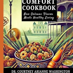 Low Carb Comfort: New Orleans Flavor Meets Healthy Living