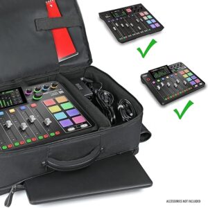 Audio Mixer Backpack