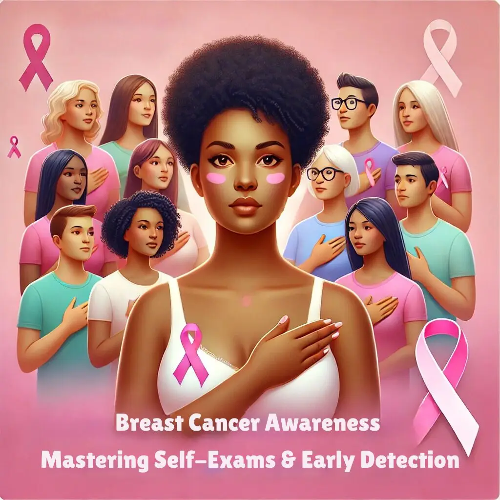 Breast Cancer Awareness: Mastering Self-Exams & Early Detection