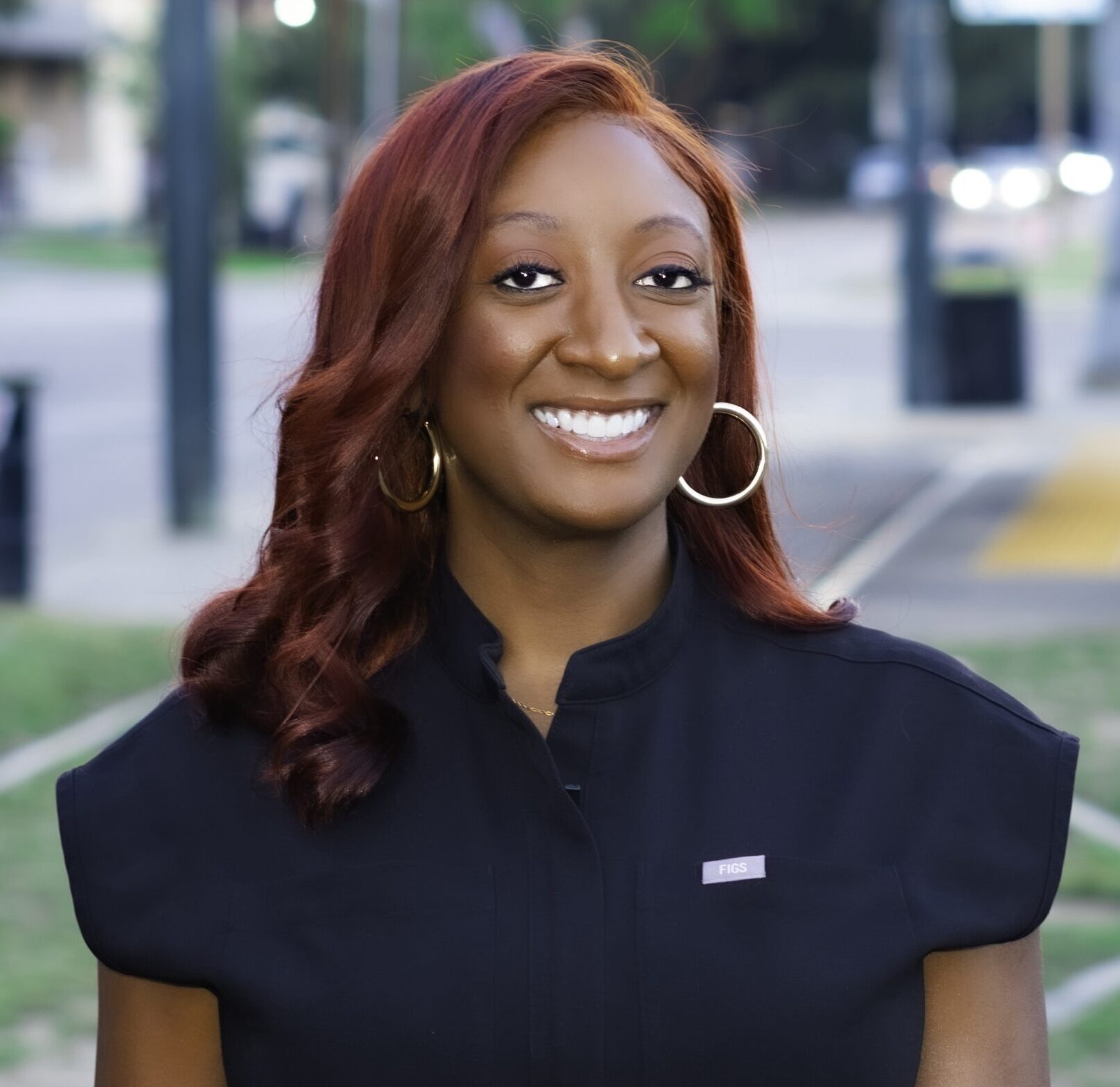 Dr. Courtney Arianne Washington, known as Dr. Nola Knows, board-certified family medicine physician and medical aesthetics expert in New Orleans, providing concierge medicine, weight loss, and telehealth services.